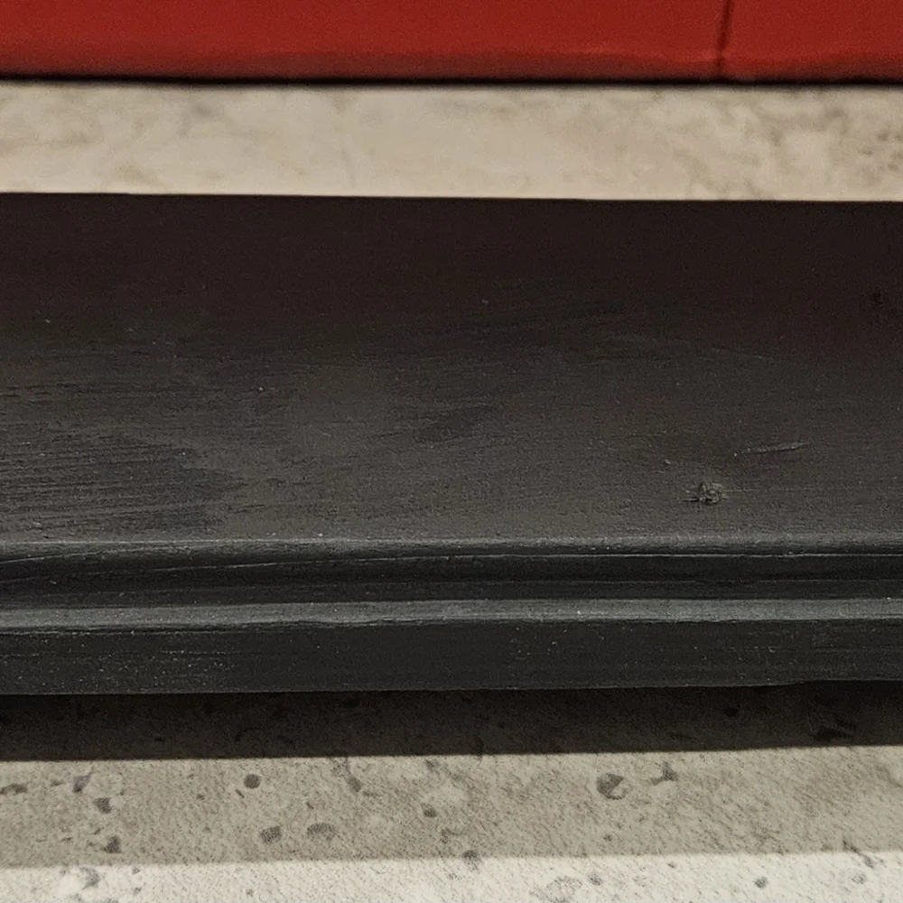 N/A rustic wood